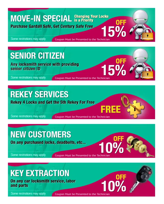 Jamaica Lock And Safe Jamaica, NY 718-663-2702 - coupons8-set-five